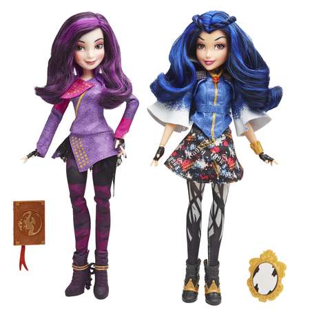 Кукла DESCENDANTS Descendants Темные герои в оригинальных костюмах в ассортименте B3113EU4