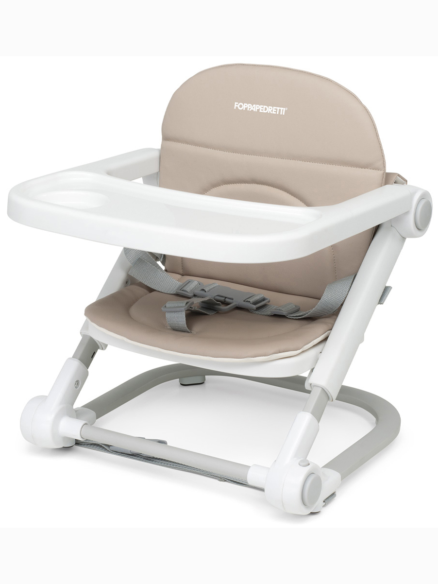 Стульчик для кормления Foppapedretti Lift бежевый - фото 1
