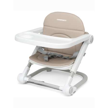 Стульчик для кормления Foppapedretti Lift бежевый