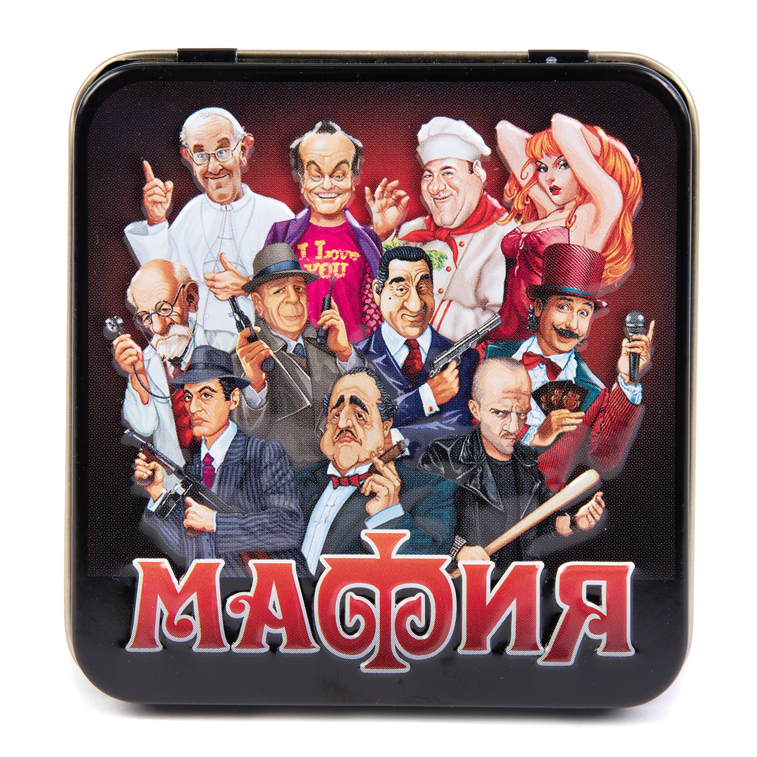 Настольная игра Десятое королевство Мафия - фото 2