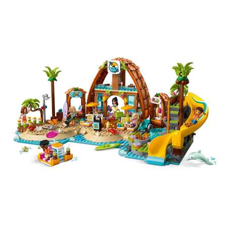 Конструктор LEGO Friends Пляжный курорт 1140 дет.