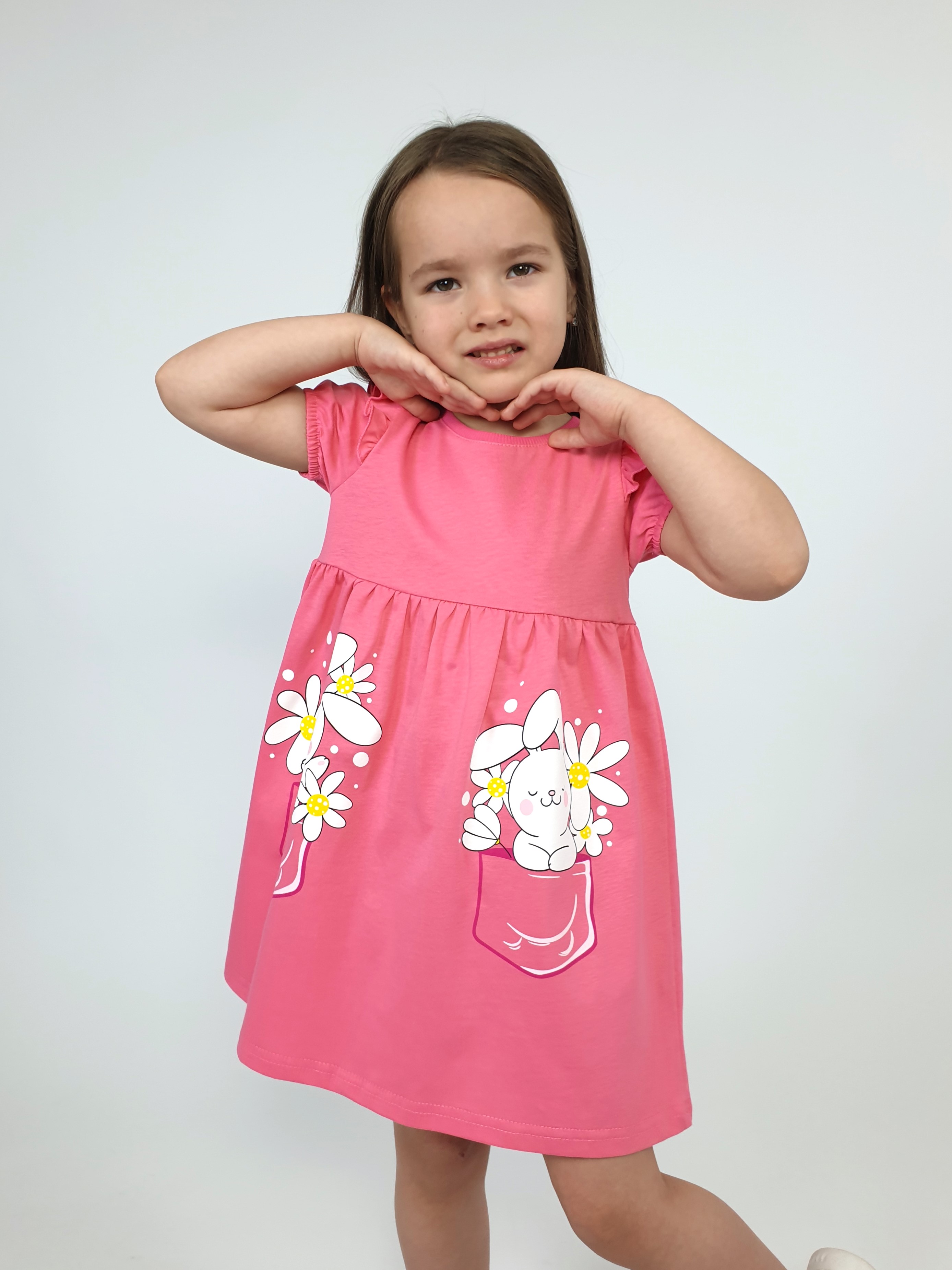 Платье Luneva 11-233-3. - фото 1