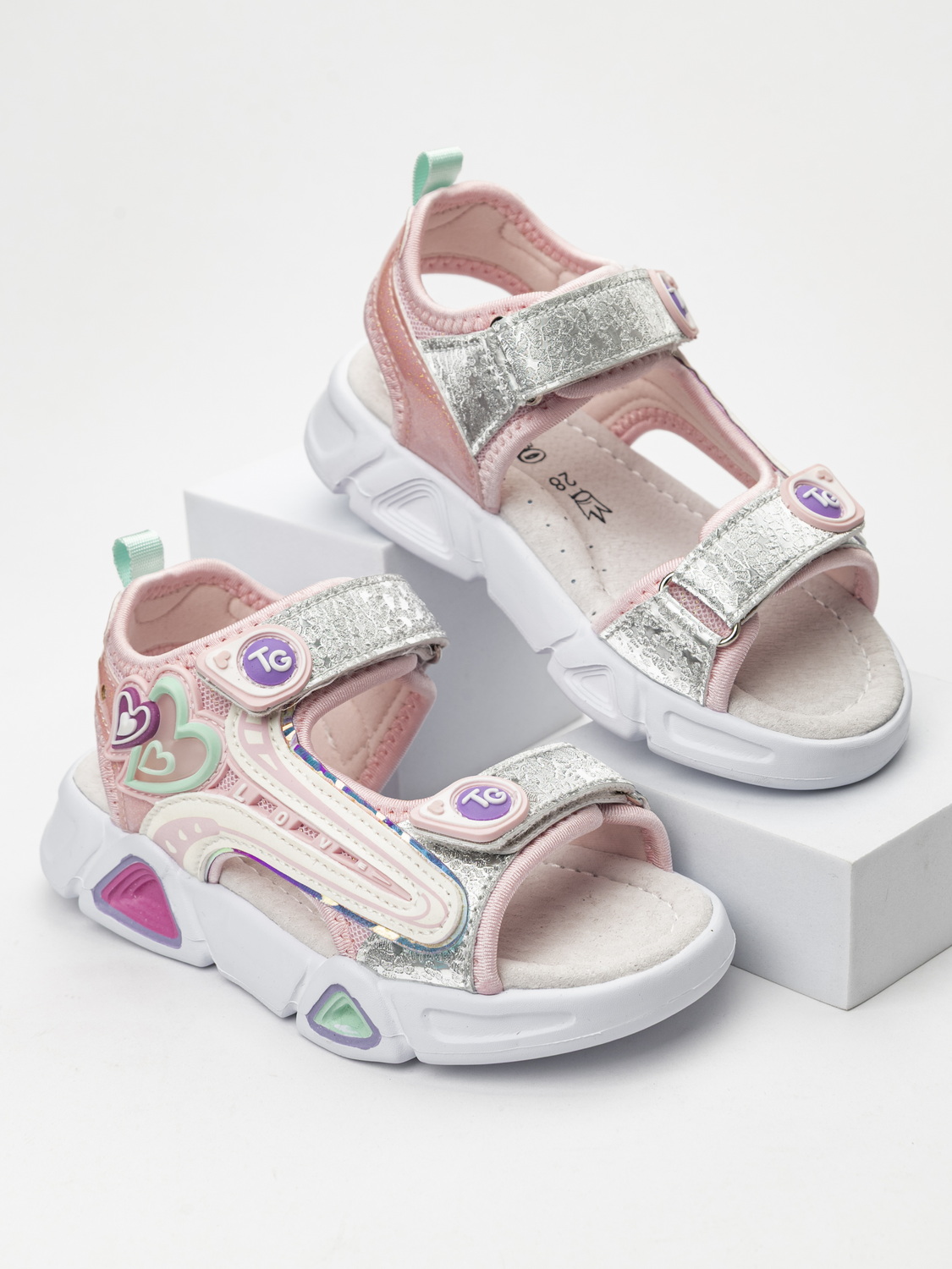 Изображение товара Сандалии TikkaGo: 31.5