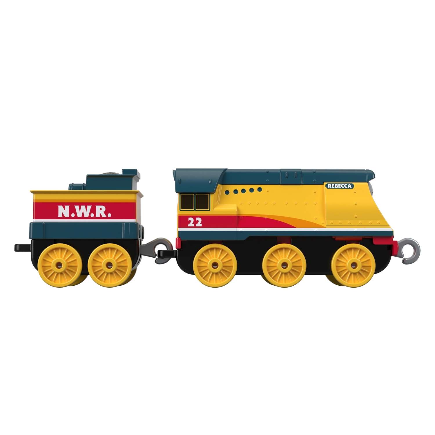 Развивающая железная дорога Thomas and Friends GCK94 - фото 7