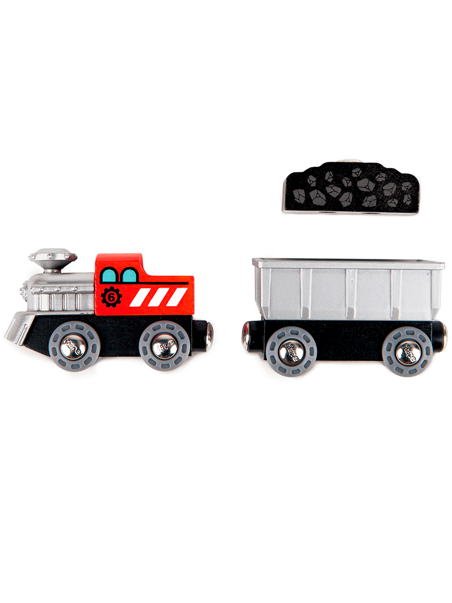 Набор железнодорожный Hape E3756_HP - фото 10