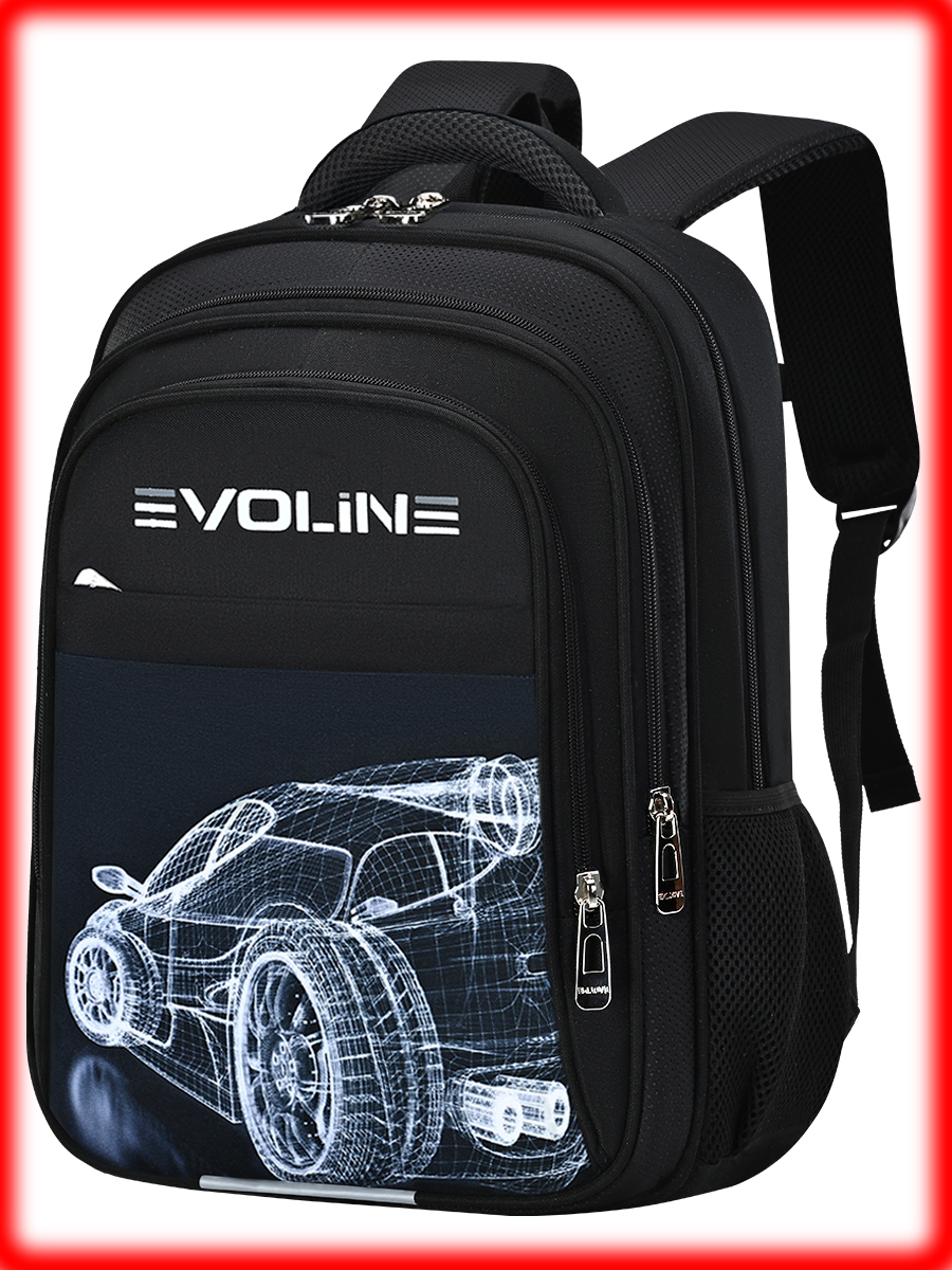 Ранец Evoline - фото 22