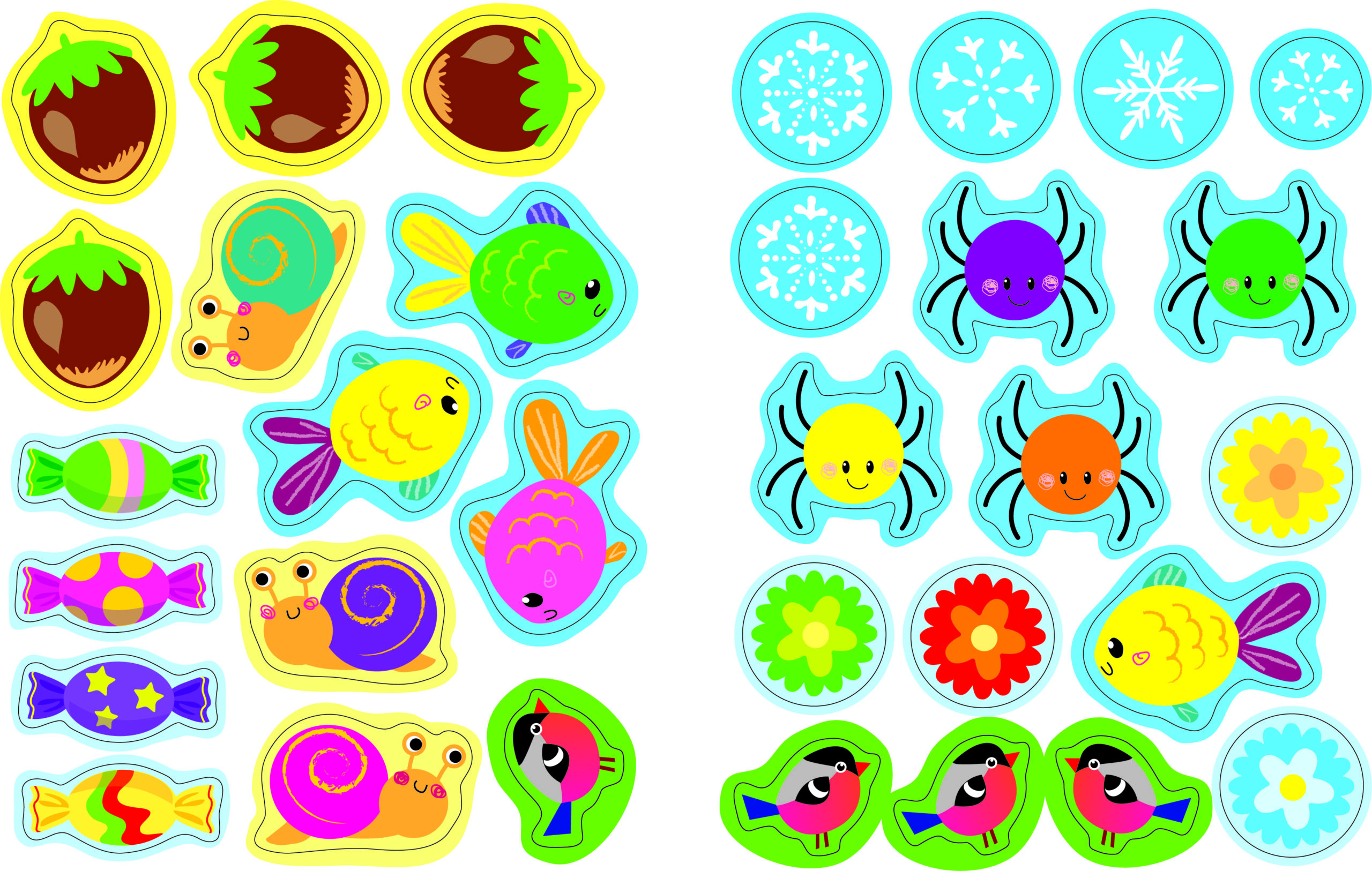 Комплект книг Стрекозa Развитие ребенка - фото 20