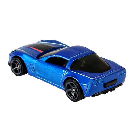 Игровой набор Hot Wheels Корвет 2шт