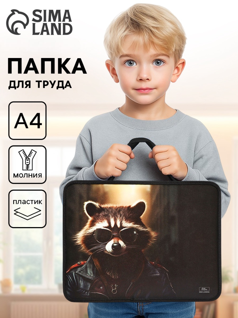 Изображение товара Папка с ручками Calligrata