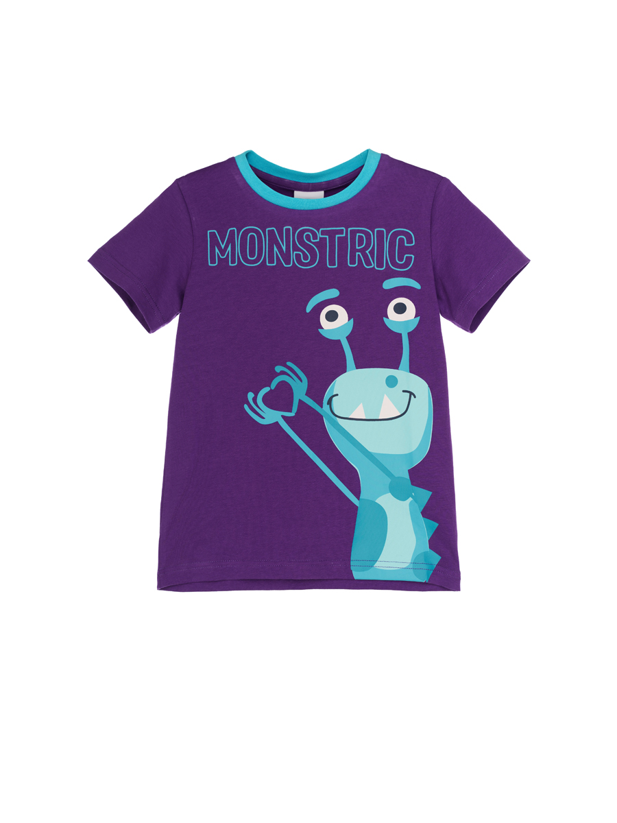 Футболка PlayToday 12512048 - фото 5