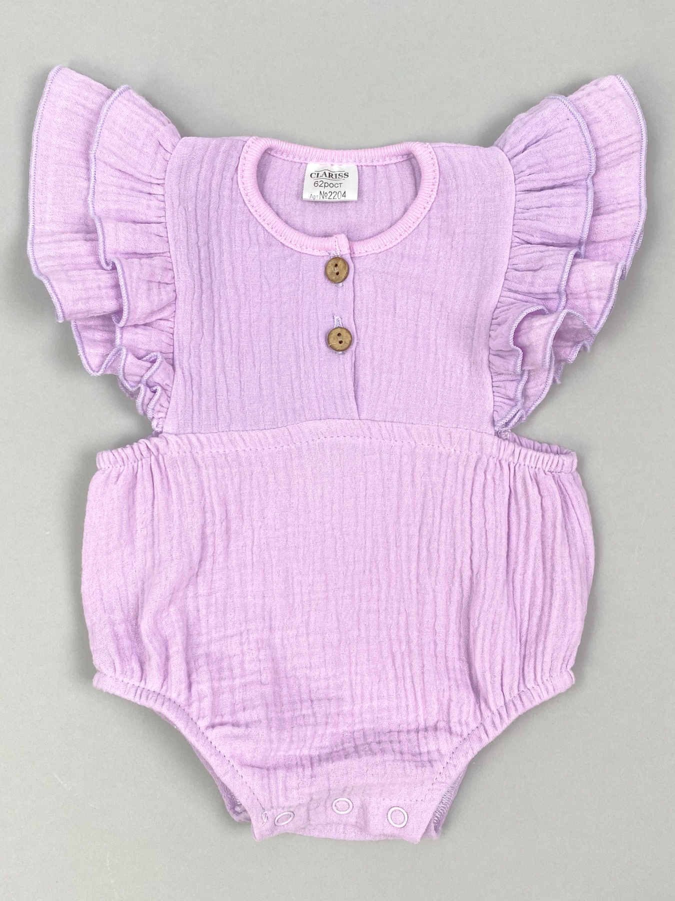 Боди Clariss ЦБ-00001389 - фото 1