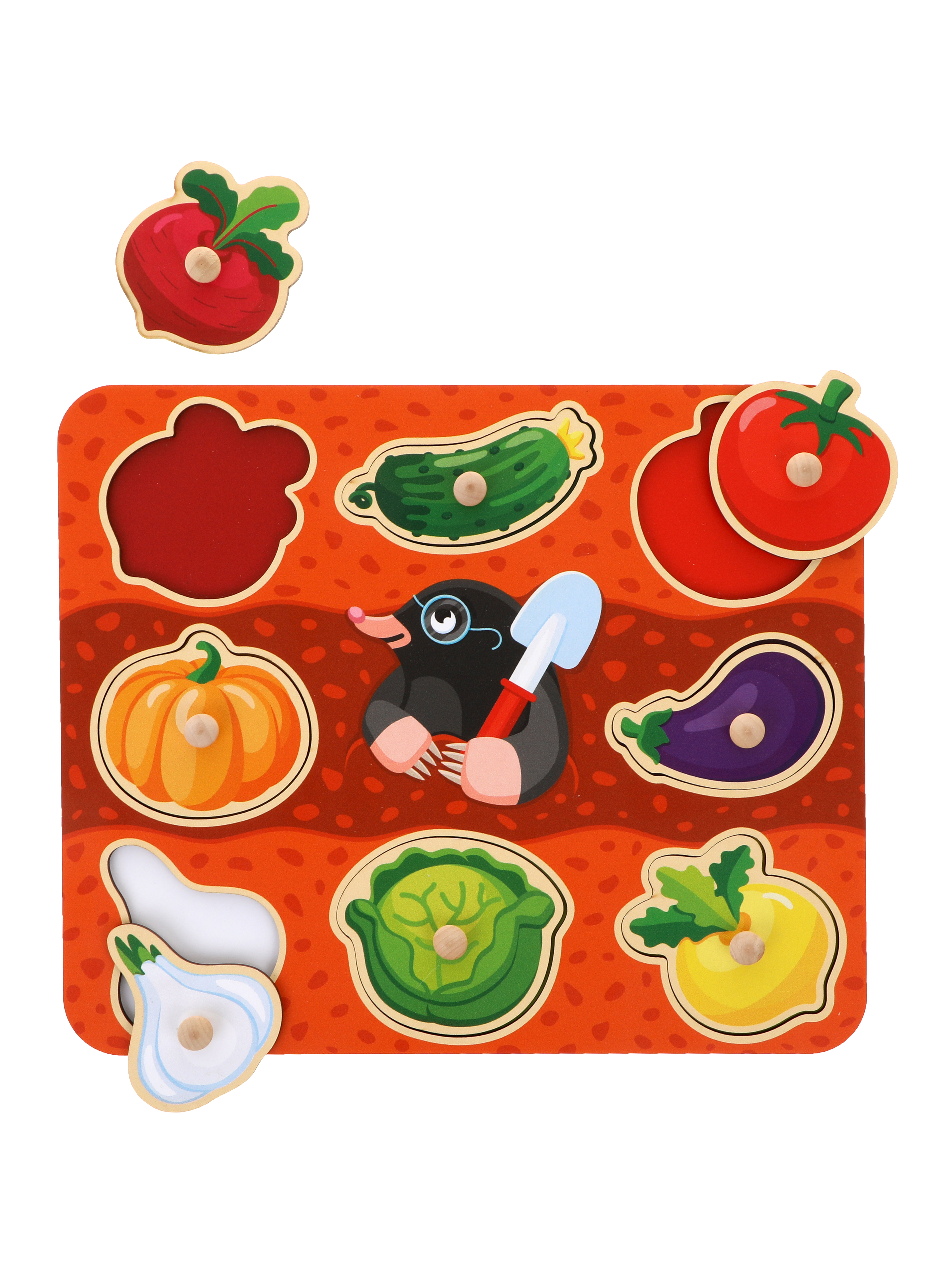 Игрушка Mapacha сортер - фото 5