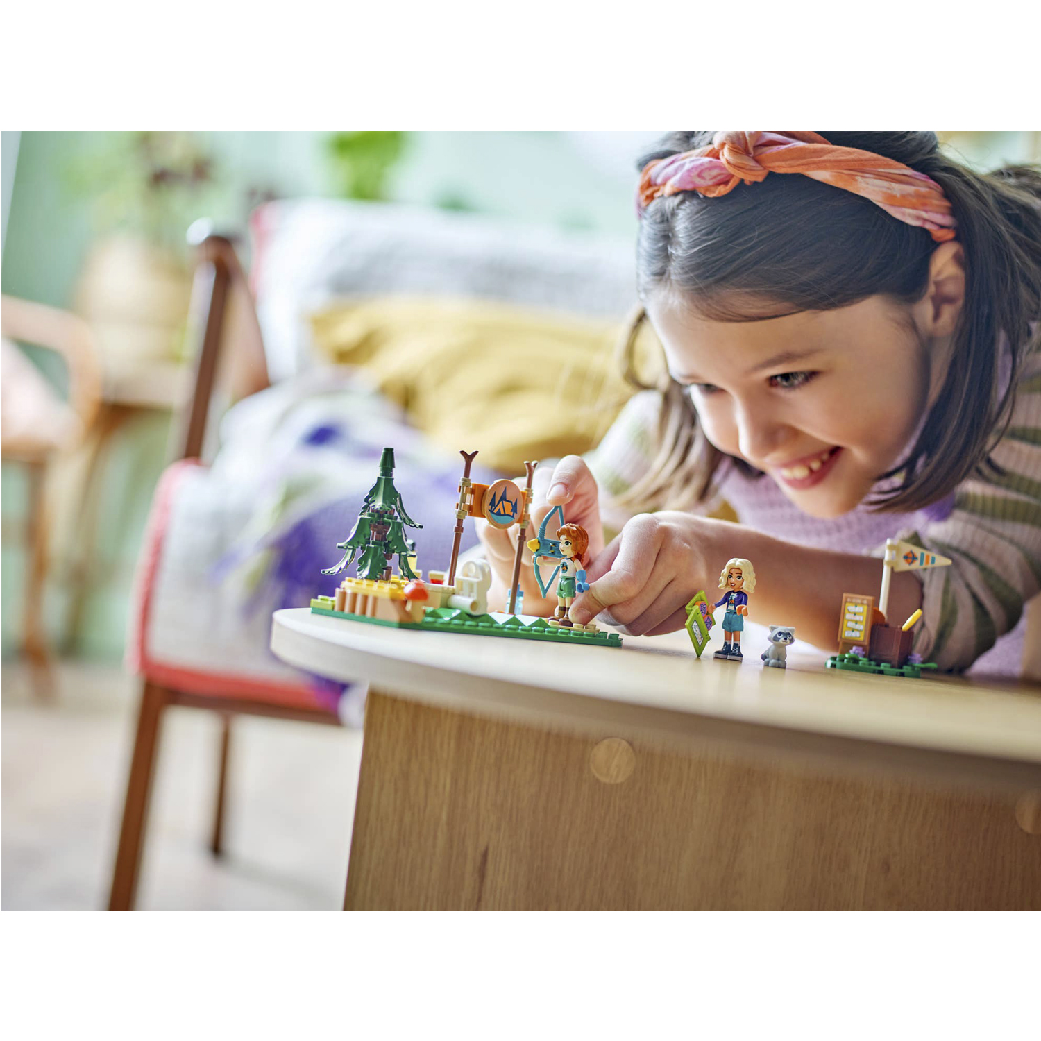 Конструктор LEGO Friends 2613 дет. - фото 7