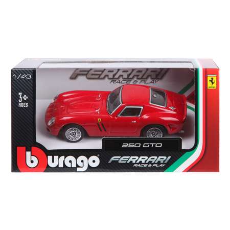 Автомобиль BBurago Ferrari 1:43
