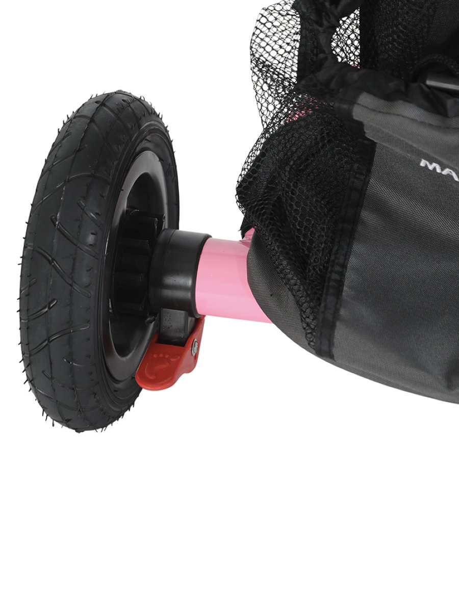 Трехколесный велосипед Maxiscoo - фото 6