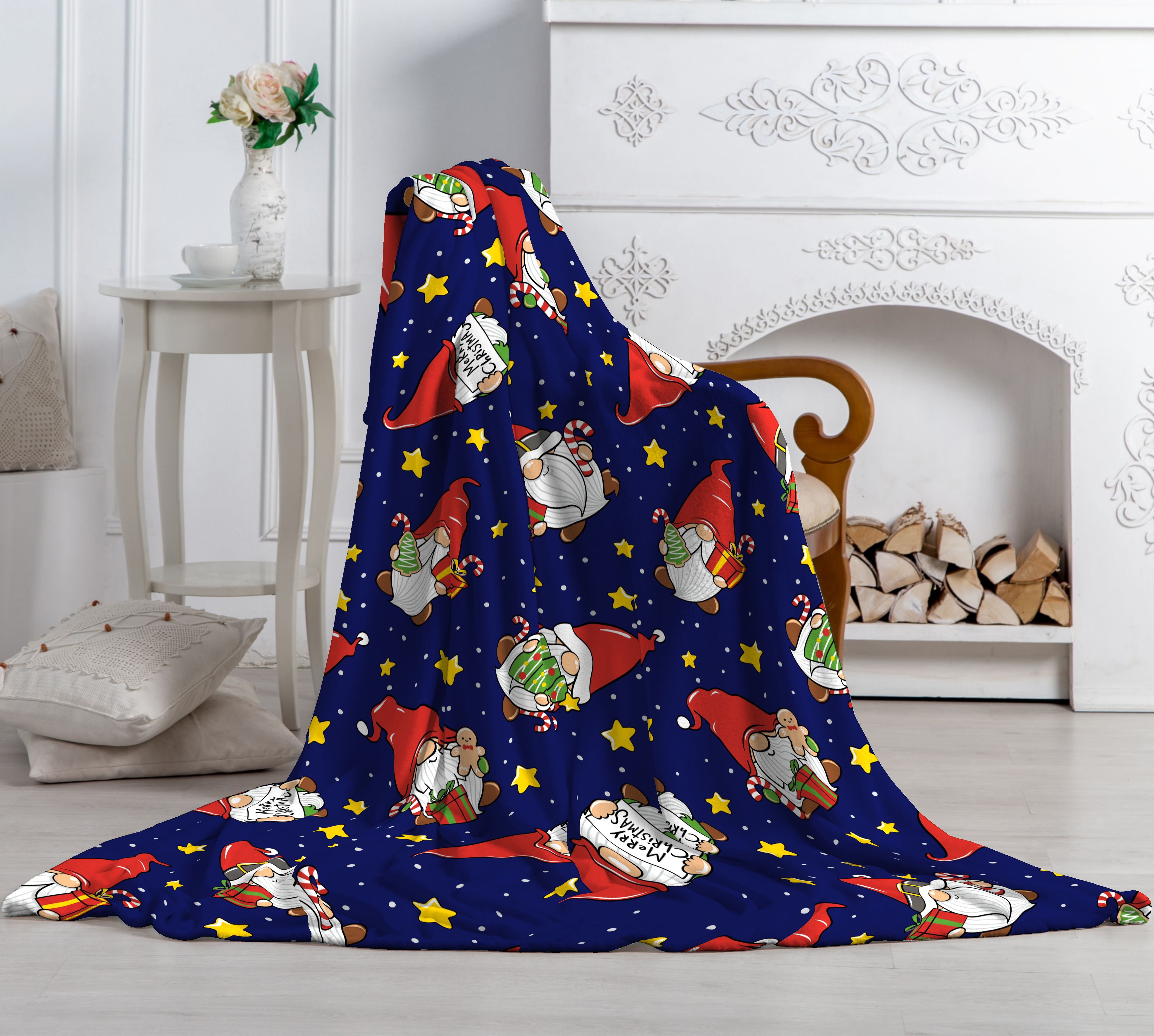 Плед PAVLine Гномы 150 x 200 см - фото 3