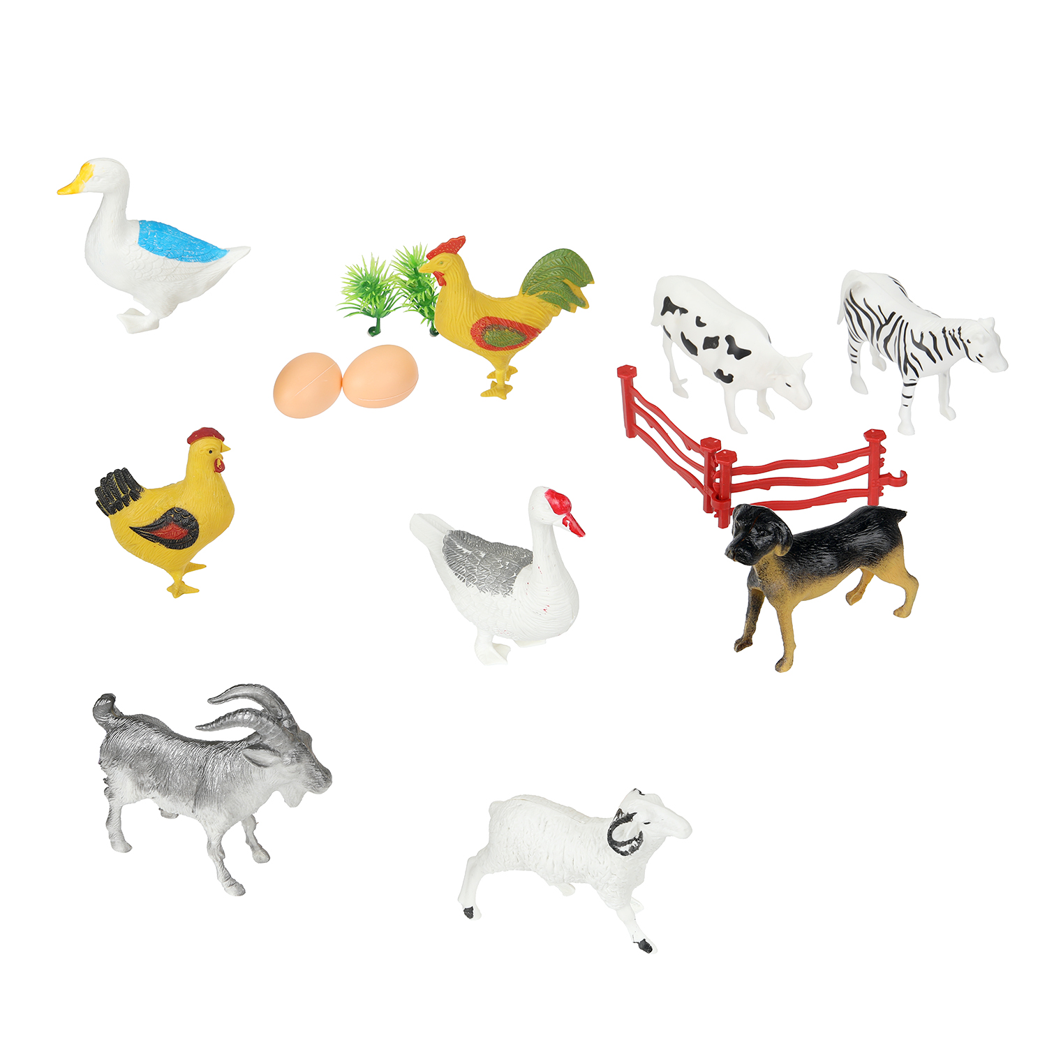 Фигурка Играем вместе Домашние животные - фото 1