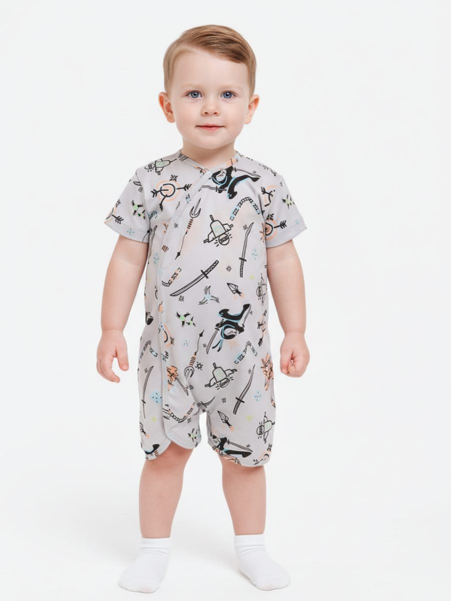 Песочник VEDDI 098к-23/серый - фото 1