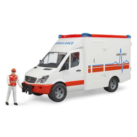 Скорая помощь Bruder MB Sprinter