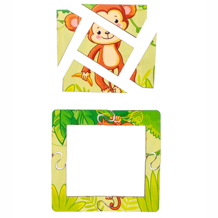 Настольная игра WOODLANDTOYS Головоломка