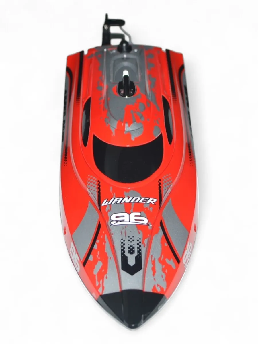 Автомобиль РУ Hongxunjie - фото 7