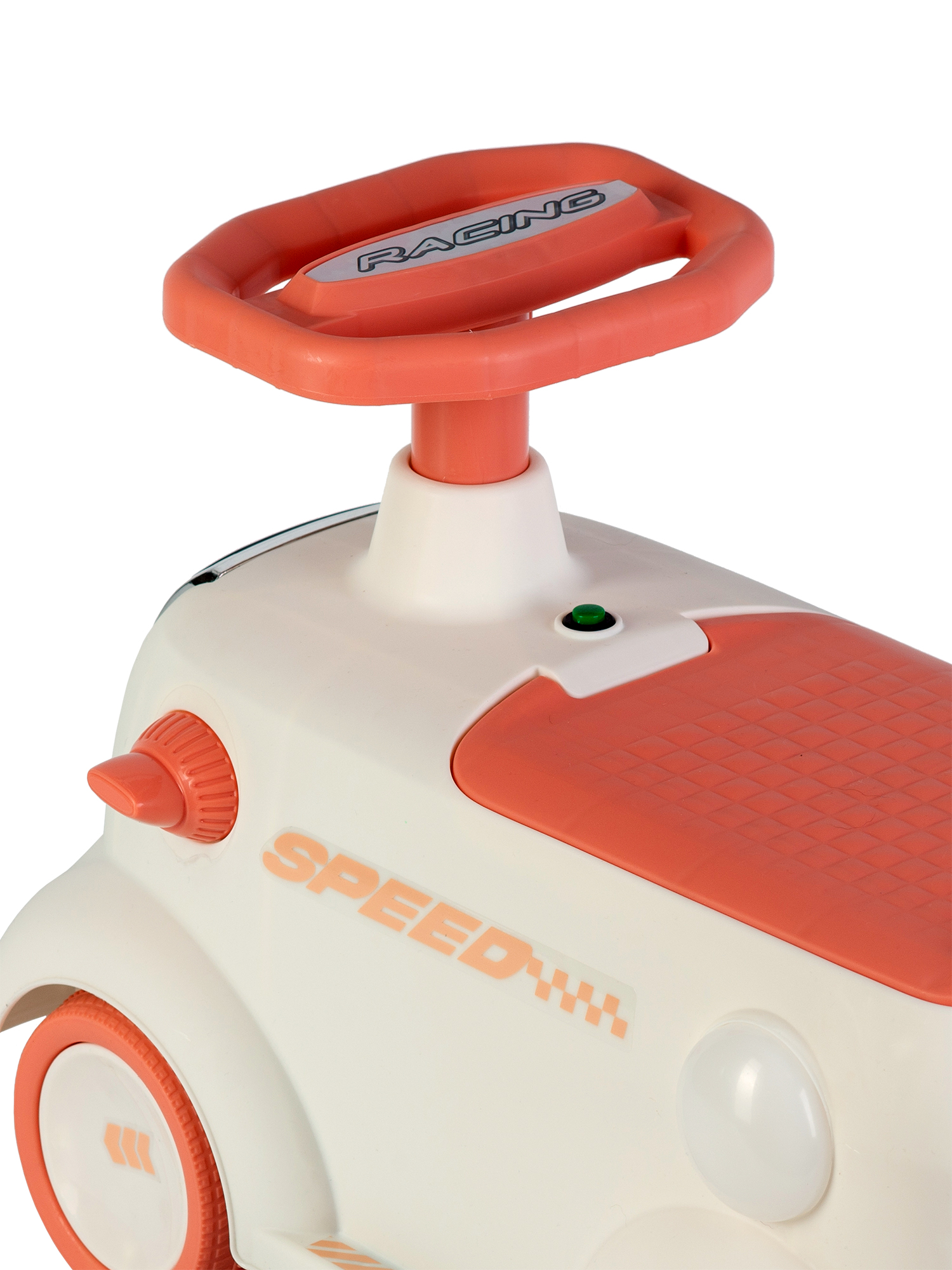 Пушкар Babyhit Joy Bot розовый - фото 8