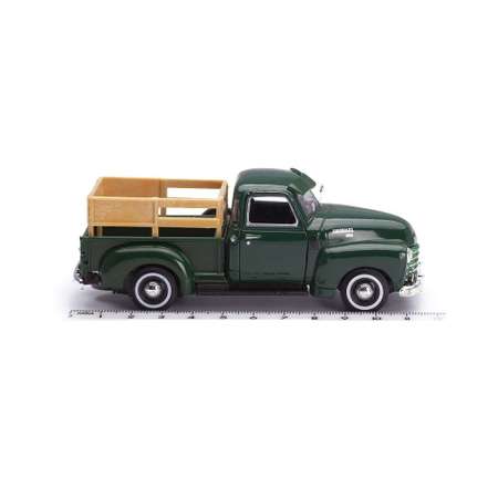 Пикап CARARAMA Chevrolet 1:43