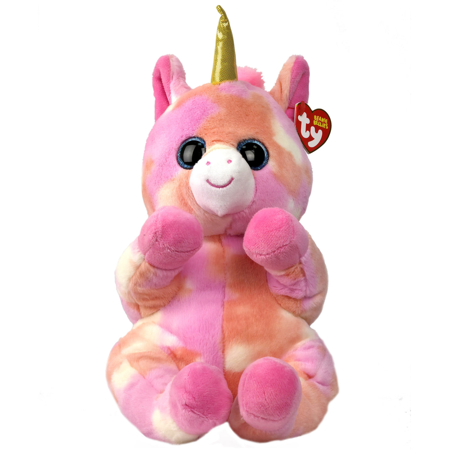 Мягкая игрушка TY единорог - фото 3