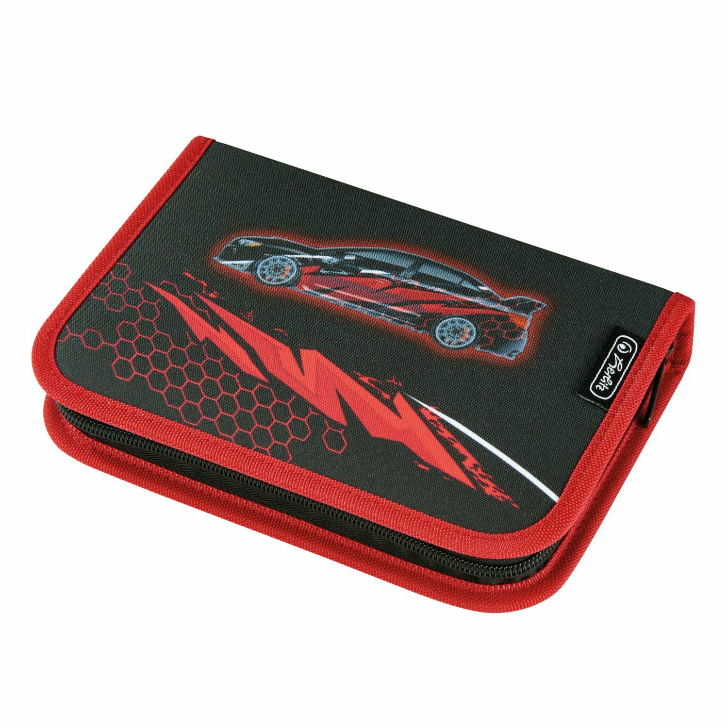 Пенал книжка Herlitz Boys mix в ассортименте - фото 4