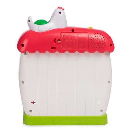 Игрушка BabyGo развивающий центр Фермер-счетовод