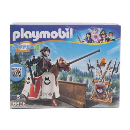 Конструктор Playmobil блочный