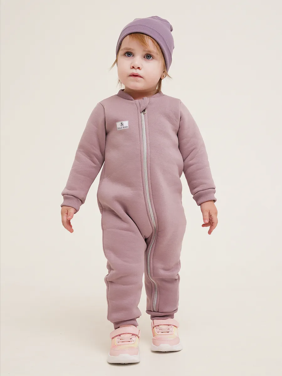 Комбинезон Супер Пупс мод14/лиловый - фото 11