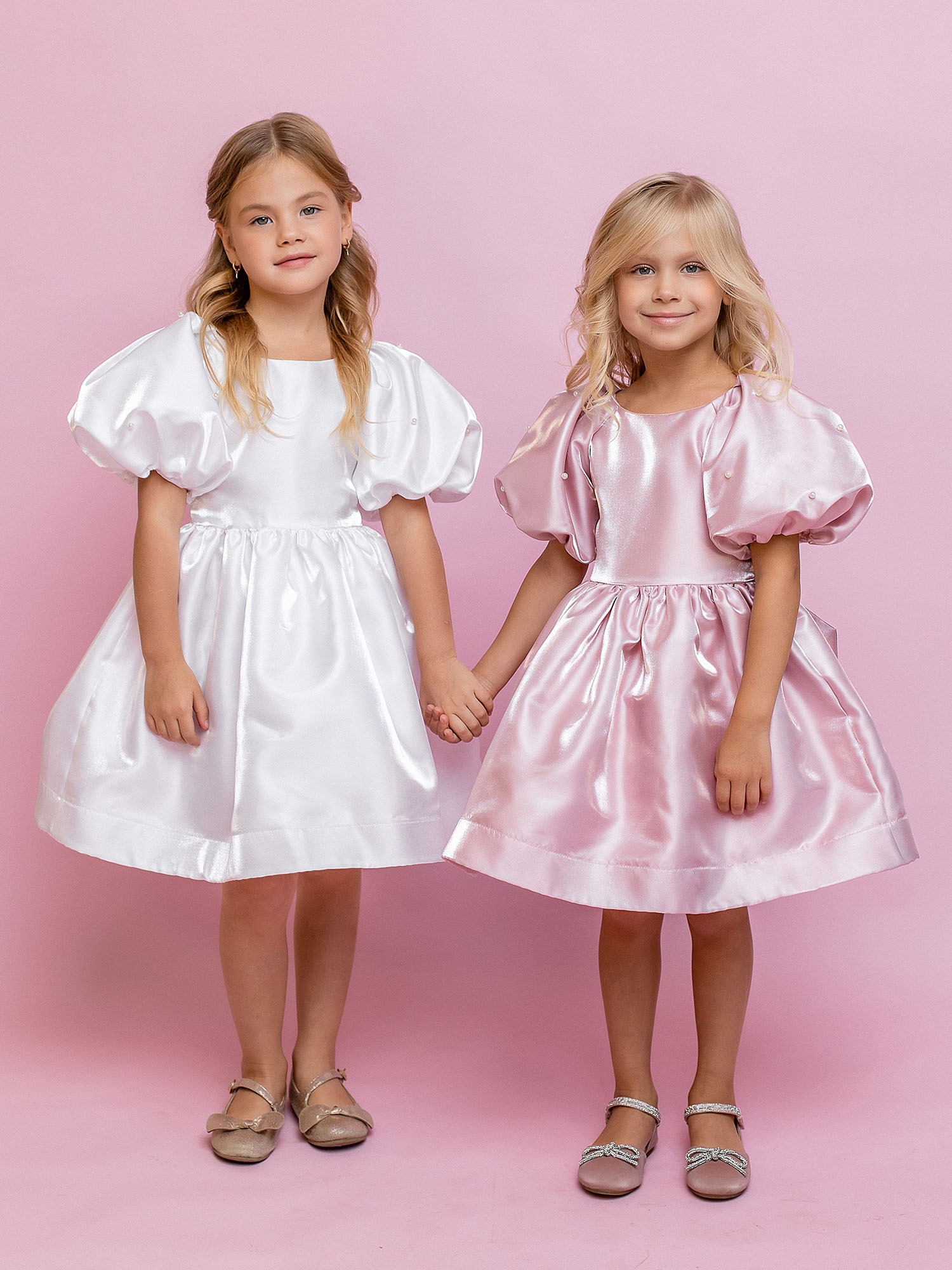 Платье пуговка 032 п23-1 - фото 7