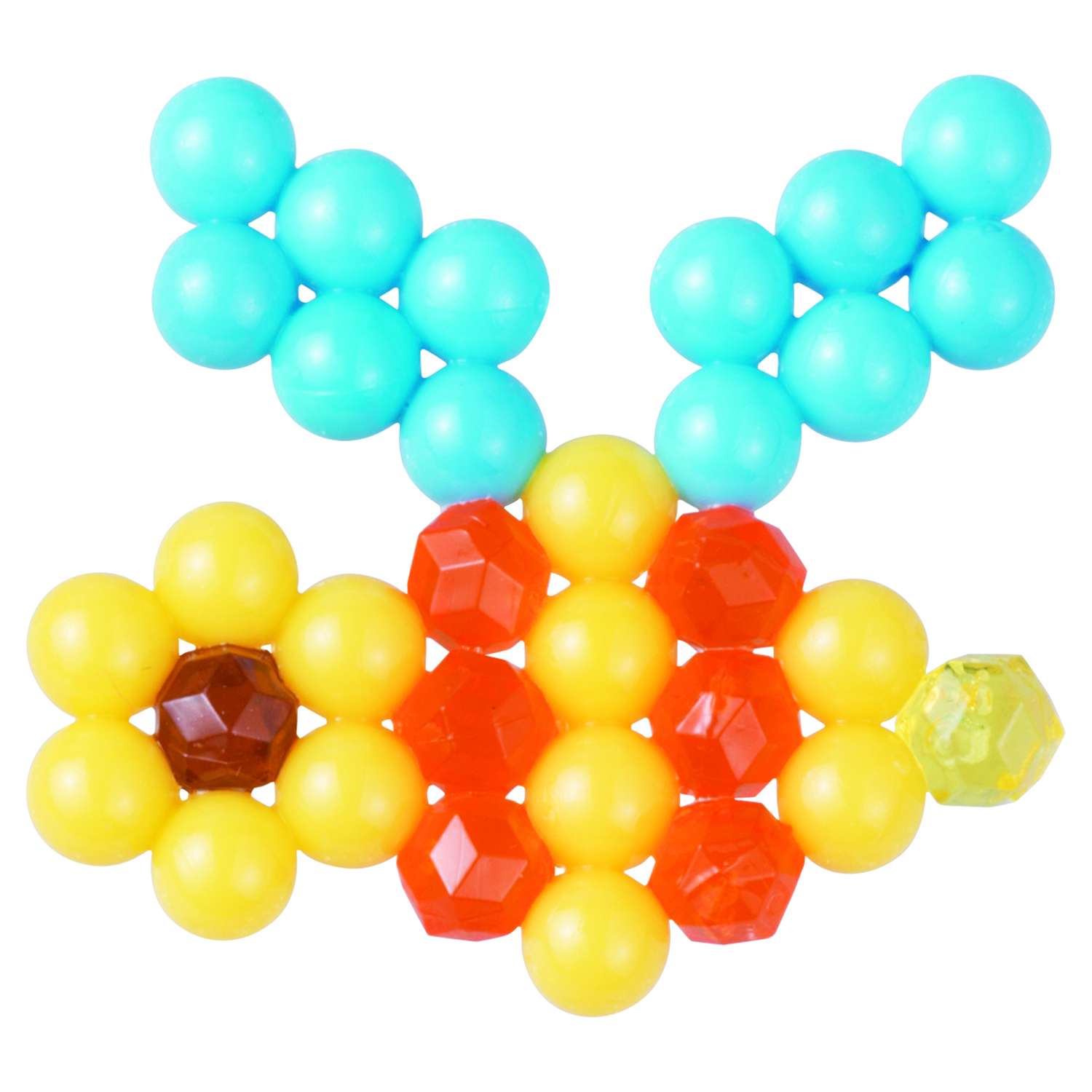 Аквамозаика Aquabeads Цветочный сад - фото 11