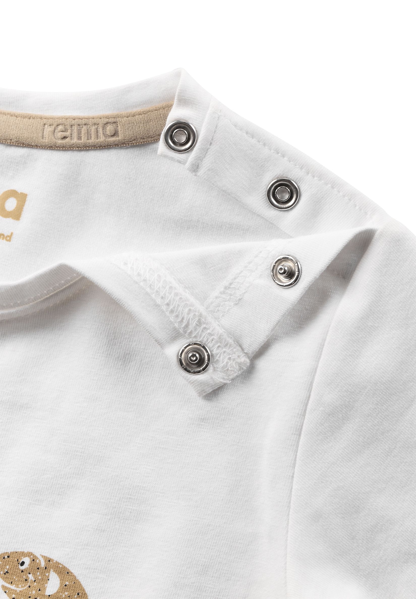 Футболка Reima 526347-0100 - фото 2