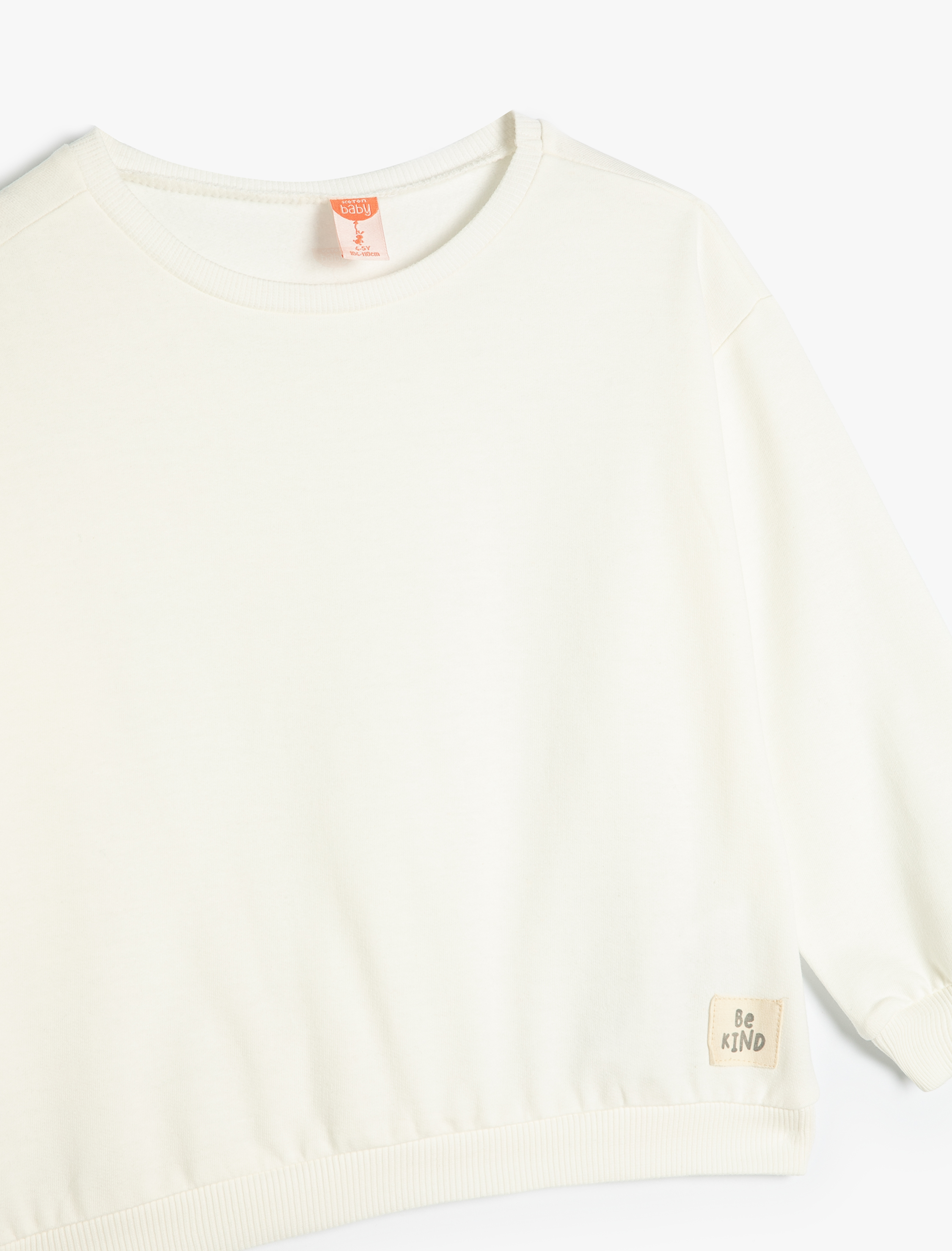 Свитшот KOTON 5WMG10098AK010 - фото 3