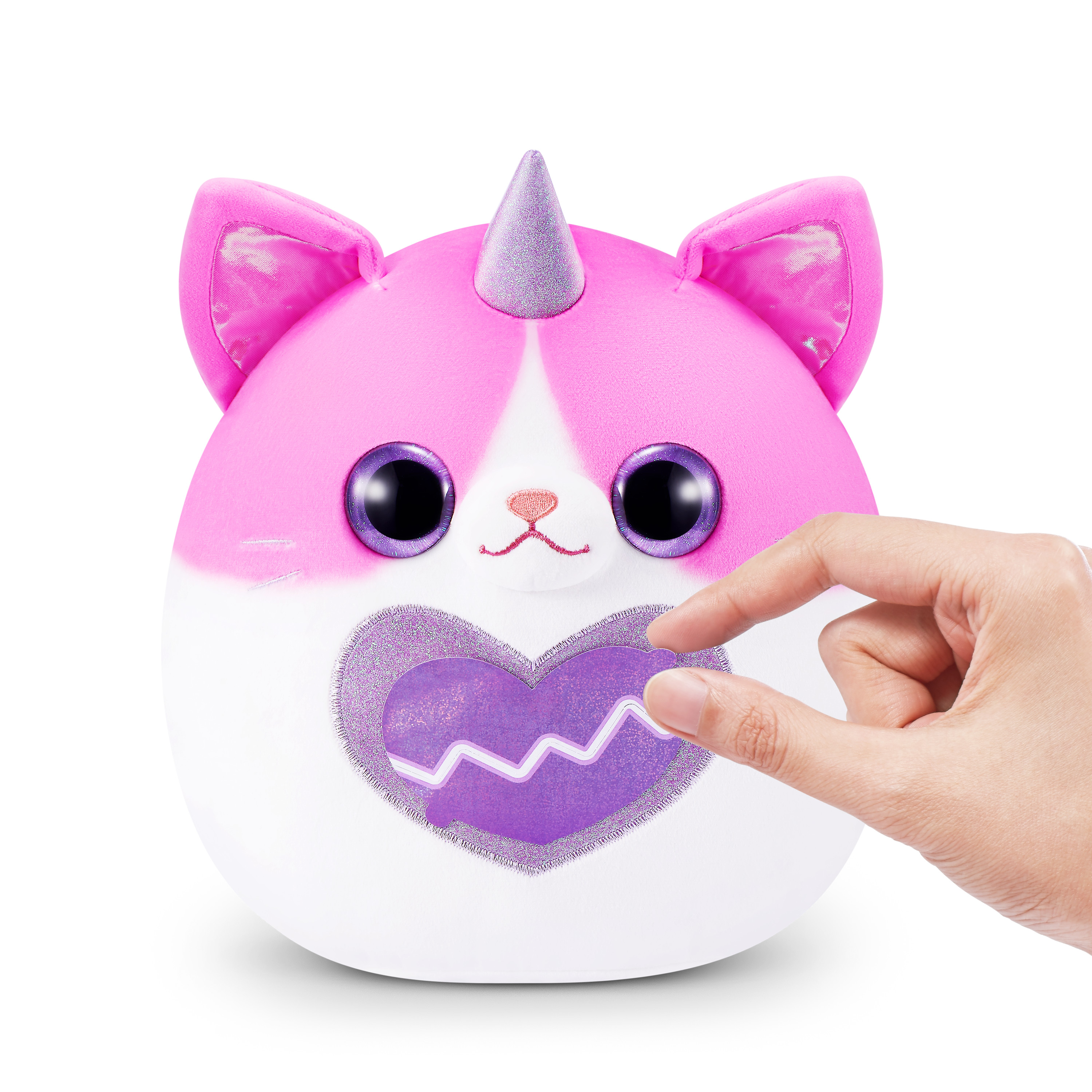 Игровой набор Zuru Rainbocorns Eggzania Kitty - фото 10