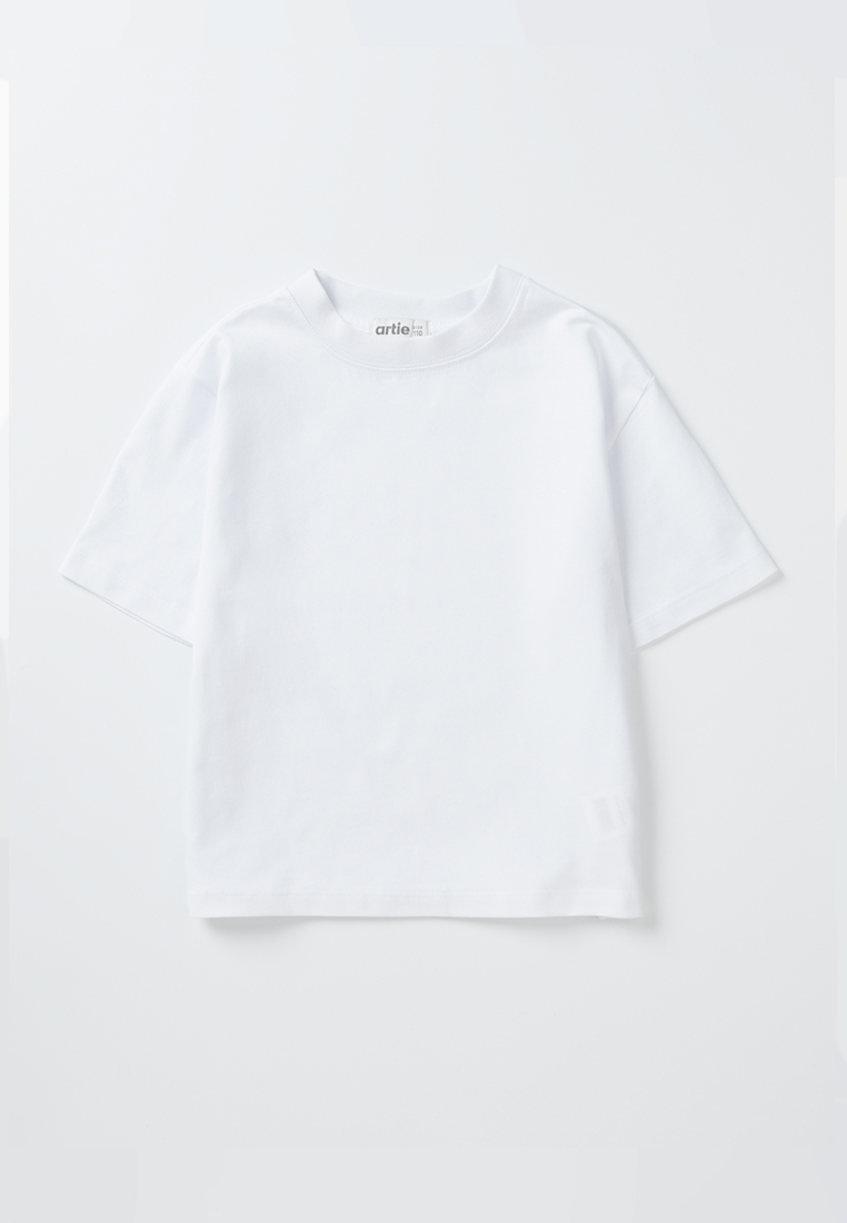 Футболка artie BFK-1563U/Белый - фото 7