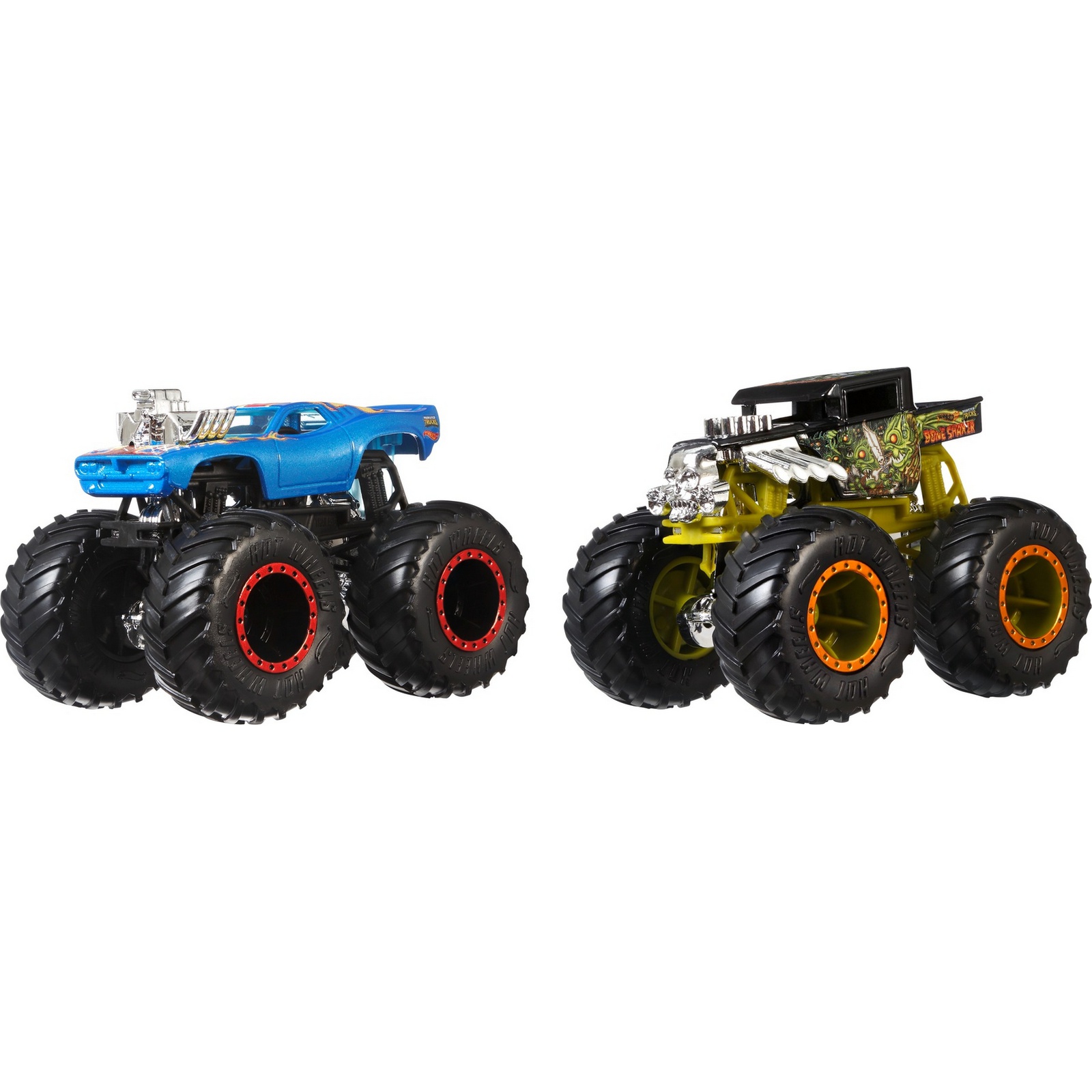 Игровой набор Hot Wheels Взаимное уничтожение FYJ64/GLM91 - фото 1