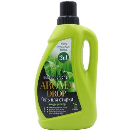 Жидкость для стирки AROMA DROP