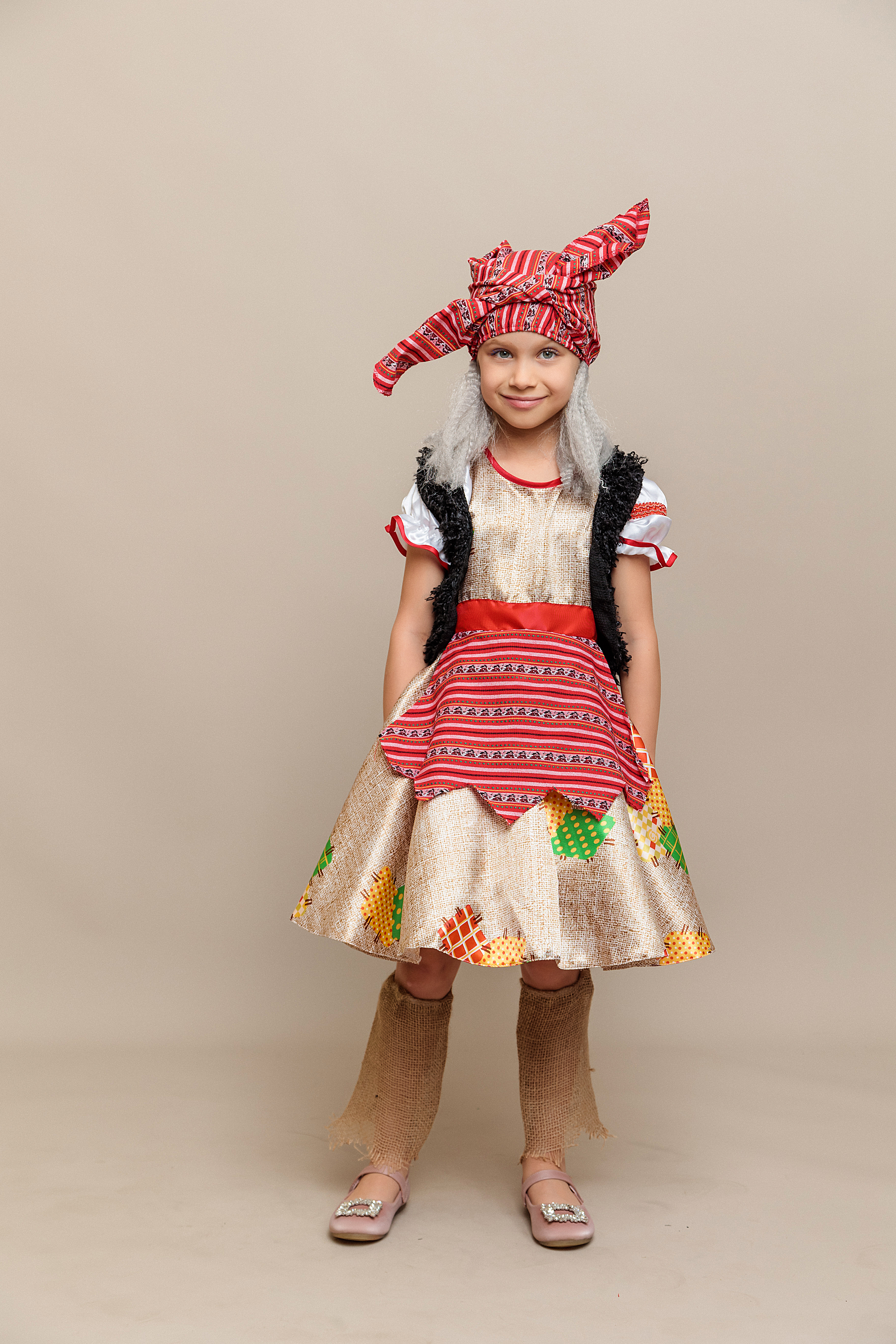 Костюм пуговка 1068 к-20 - фото 1