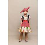 Костюм пуговка