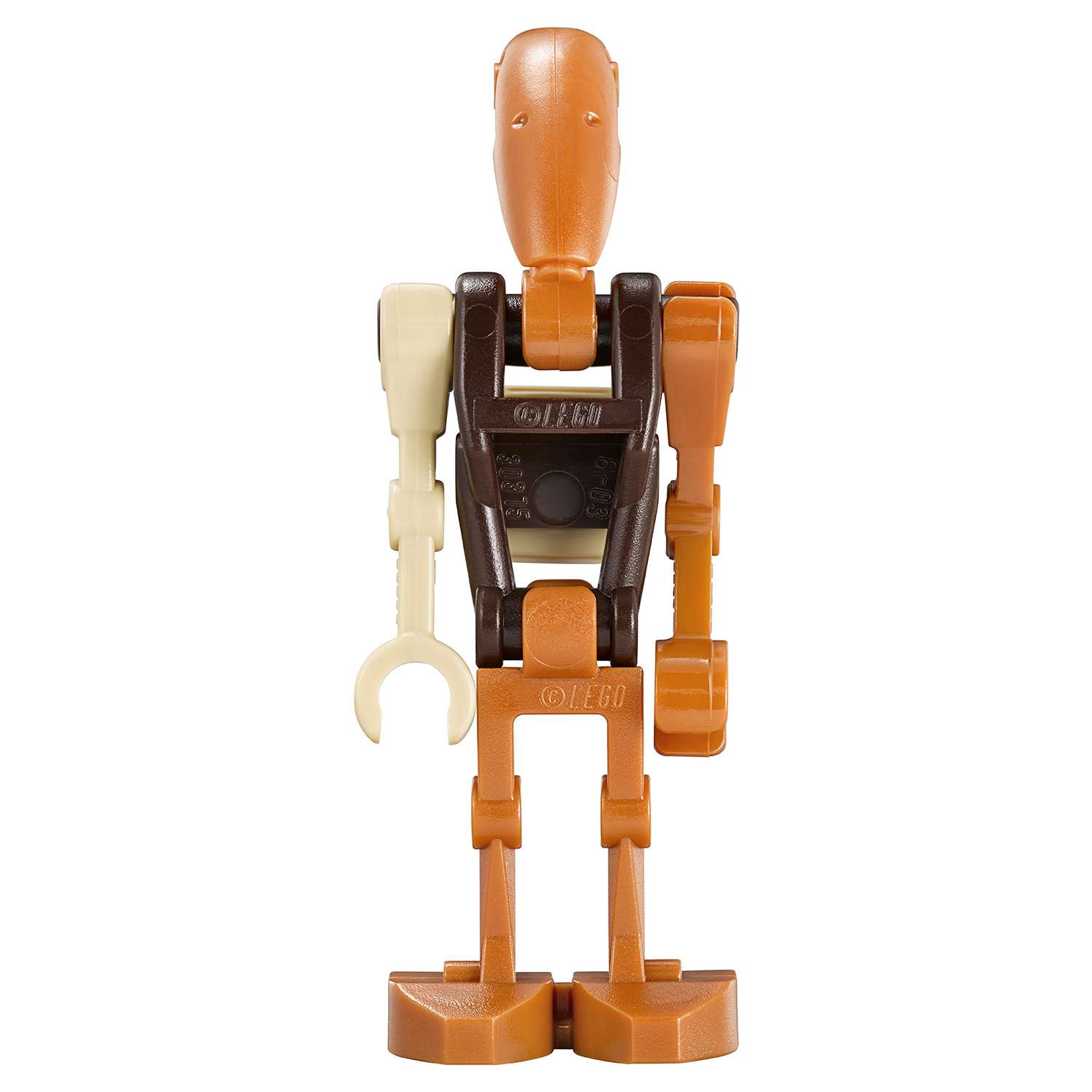 Конструктор LEGO Star Wars Звёздный Мусорщик блочный - фото 15