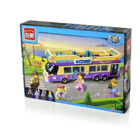 Конструктор ENLIGHTEN BRICK