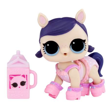 Кукла мини L.O.L. Surprise! Bubble Surprise Pets