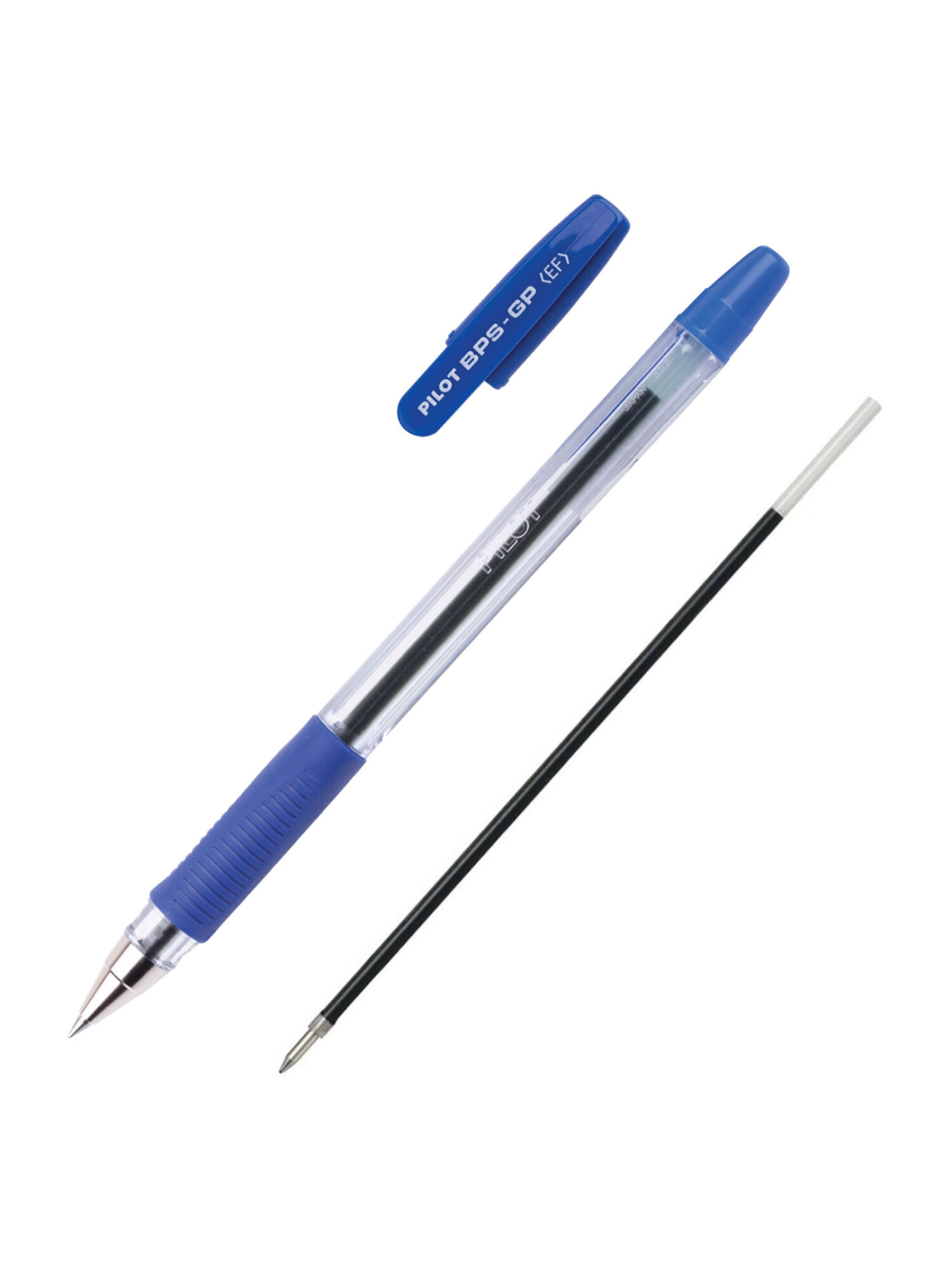 Ручка шариковая PILOT 3 шт. - фото 8
