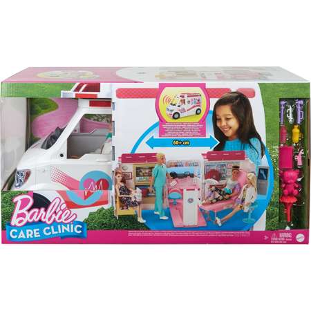Кукла модельная Barbie