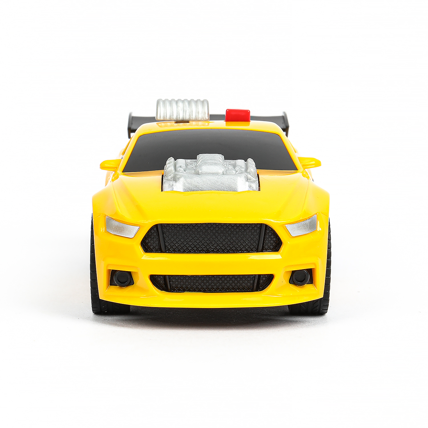 Автомобиль Технопарк Спорткар 390197 - фото 7