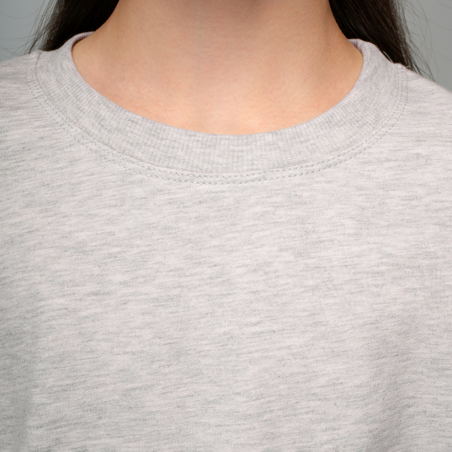 Костюм HappyFox HF2019DBLсерыймеланж - фото 5