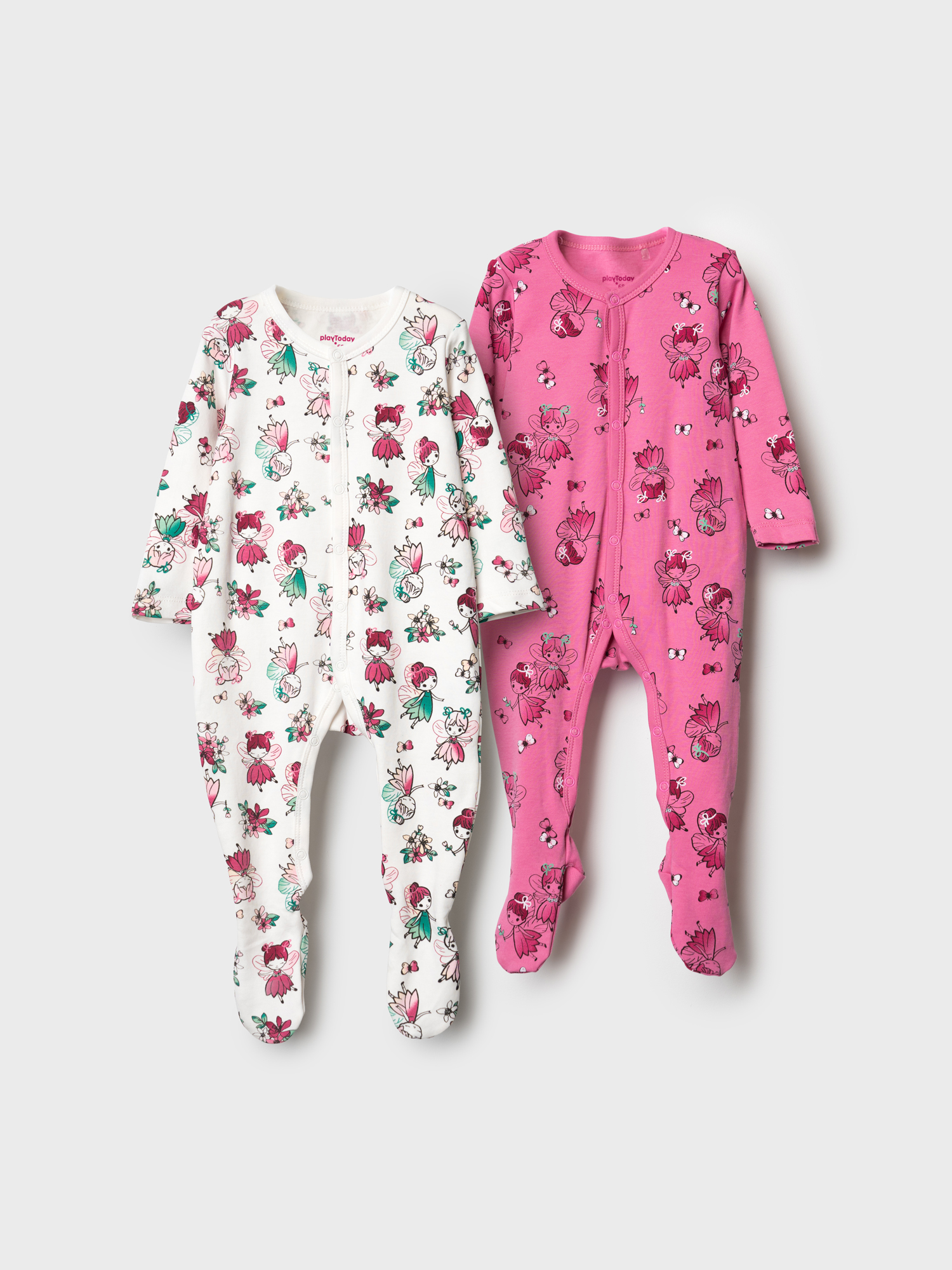 Комбинезон 2 шт PlayToday 12624019 - фото 1